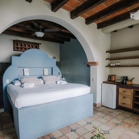 Heven B&B Zipolite Buitenkant foto