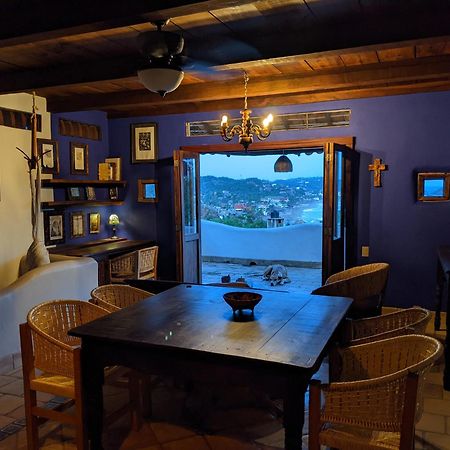 Heven B&B Zipolite Buitenkant foto