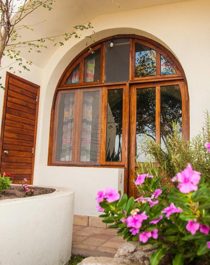 Heven B&B Zipolite Buitenkant foto