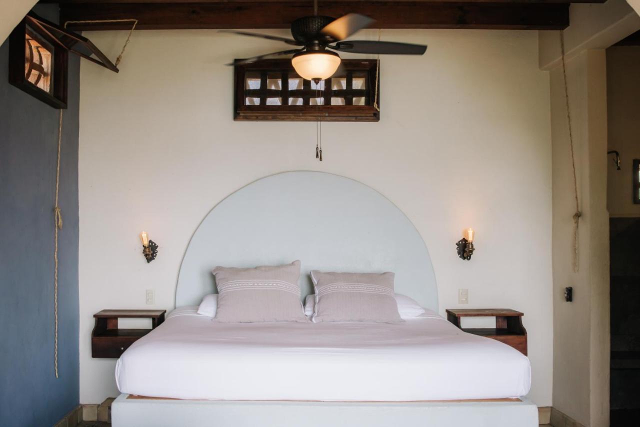 Heven B&B Zipolite Buitenkant foto