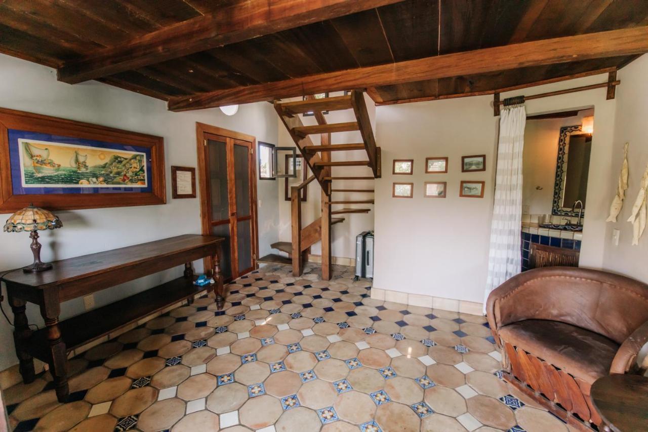 Heven B&B Zipolite Buitenkant foto