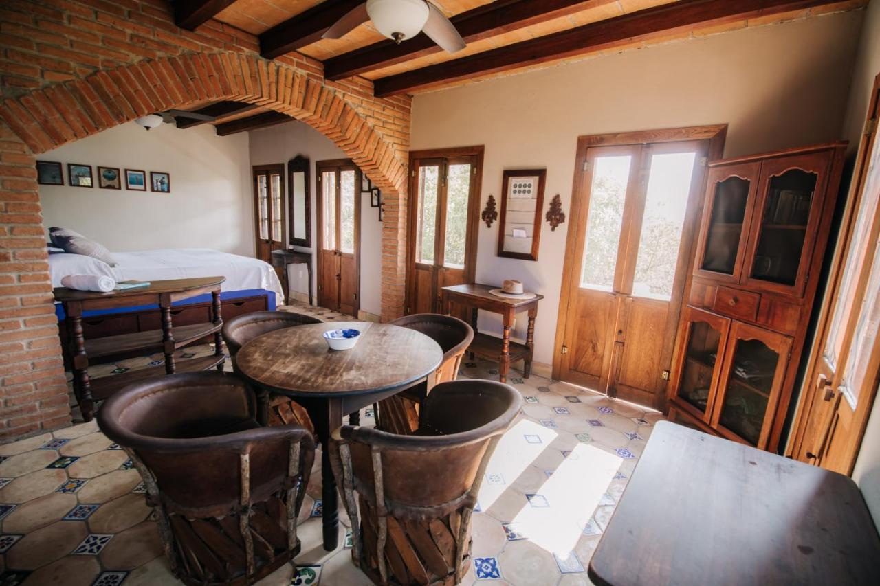 Heven B&B Zipolite Buitenkant foto