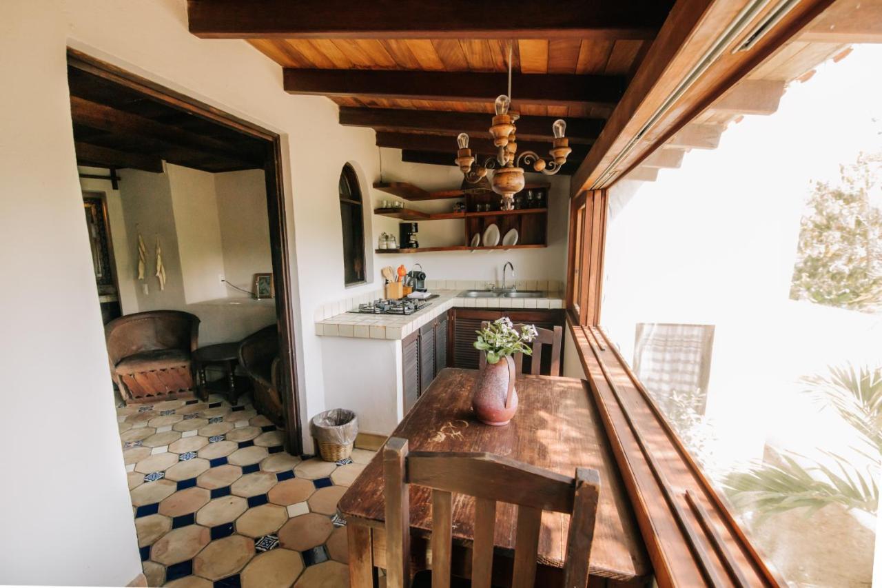 Heven B&B Zipolite Buitenkant foto