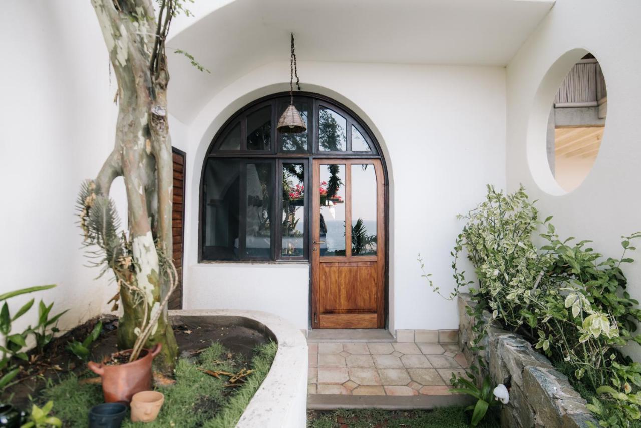Heven B&B Zipolite Buitenkant foto