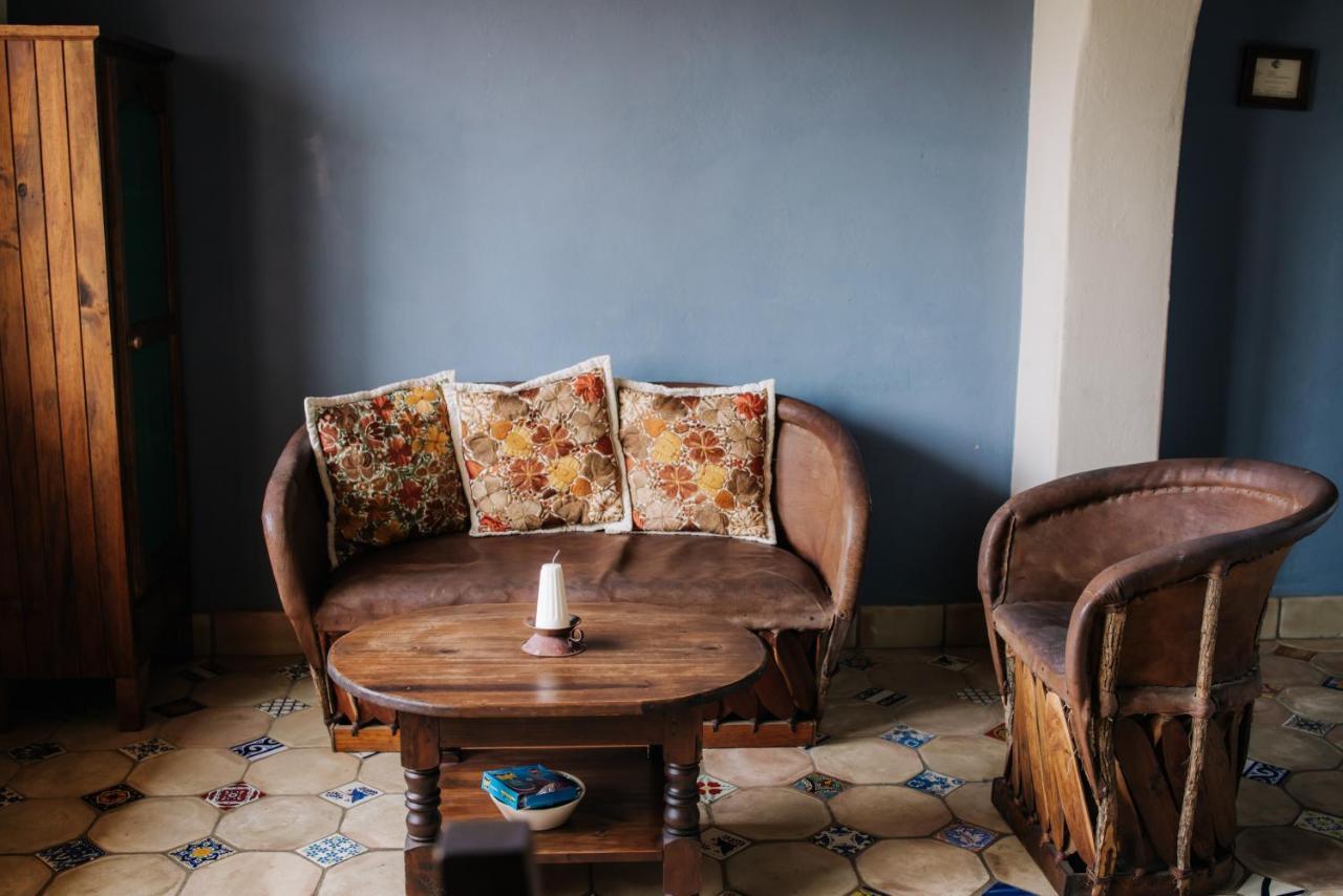 Heven B&B Zipolite Buitenkant foto