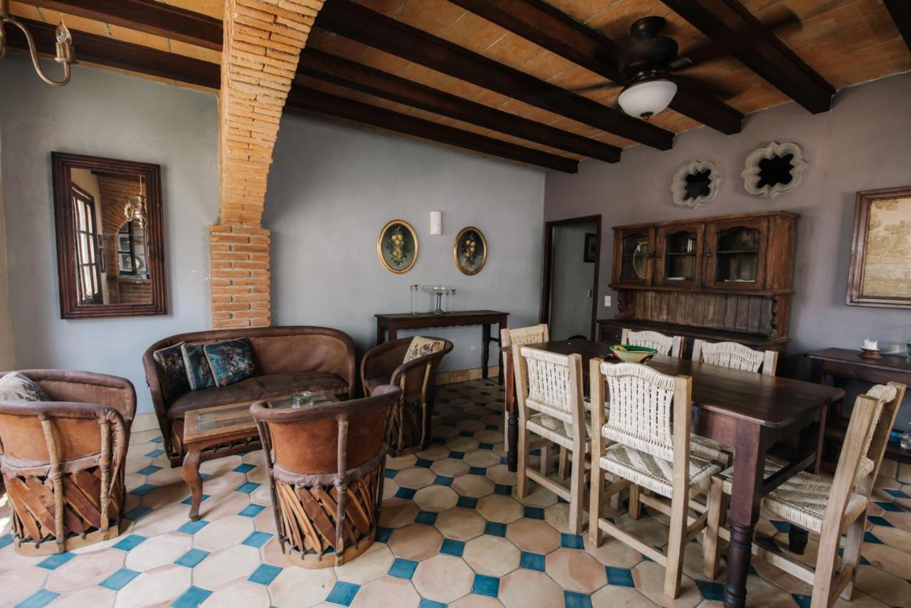 Heven B&B Zipolite Buitenkant foto