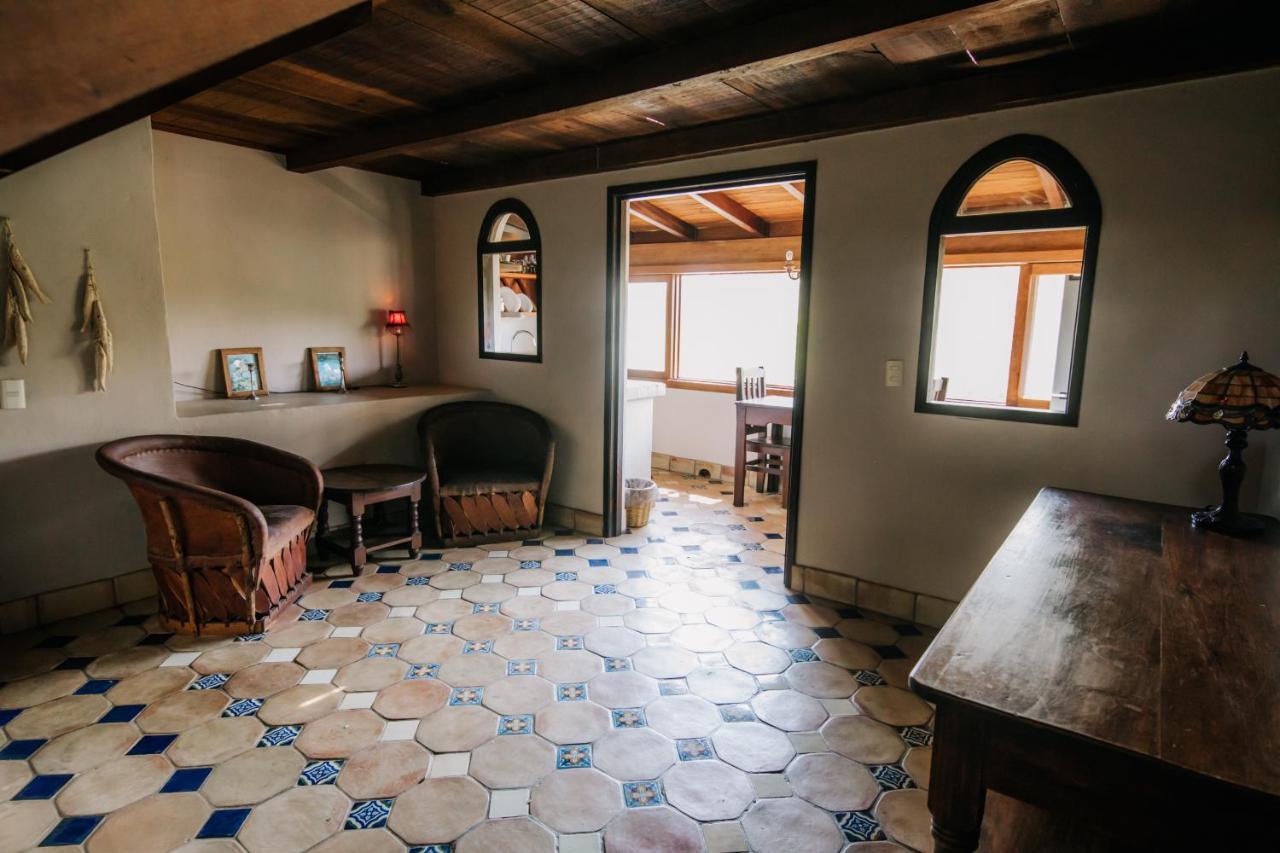 Heven B&B Zipolite Buitenkant foto