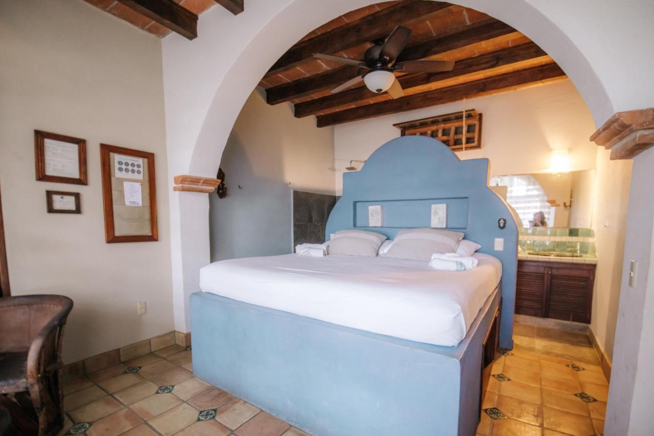 Heven B&B Zipolite Buitenkant foto