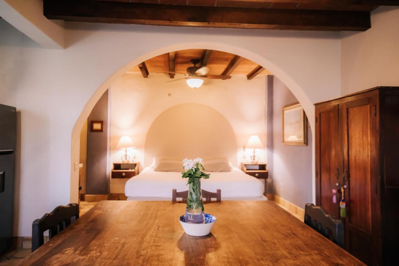 Heven B&B Zipolite Buitenkant foto
