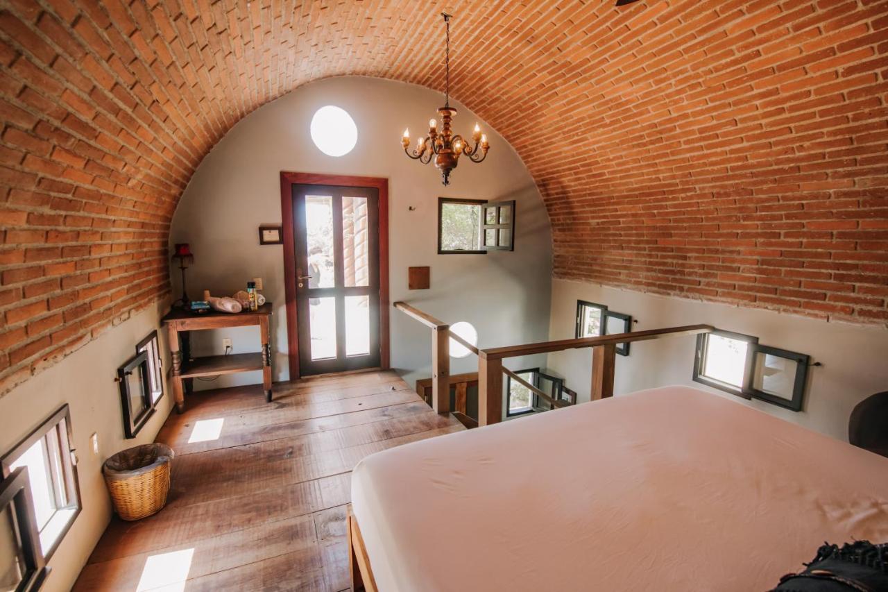 Heven B&B Zipolite Buitenkant foto