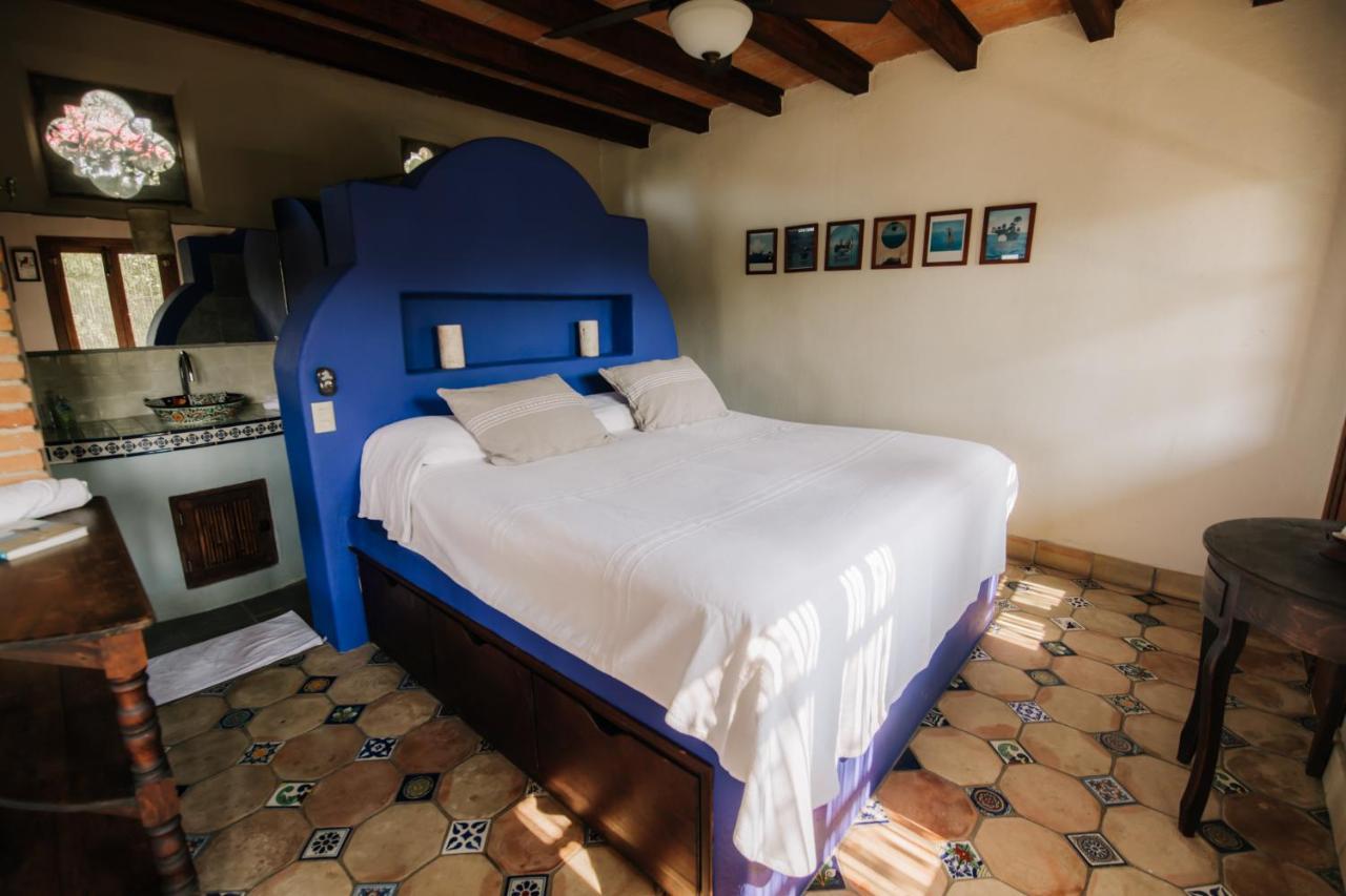 Heven B&B Zipolite Buitenkant foto