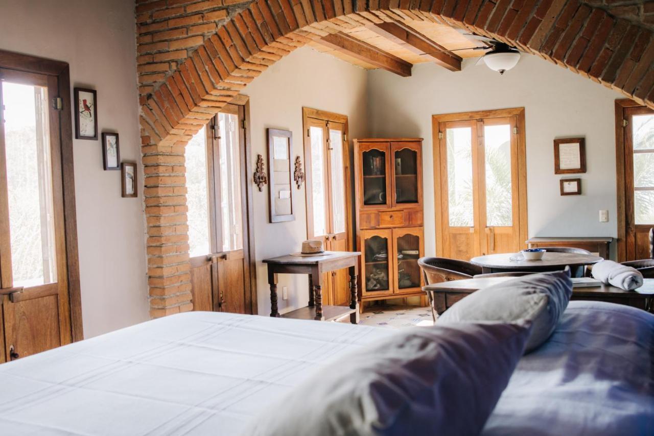 Heven B&B Zipolite Buitenkant foto