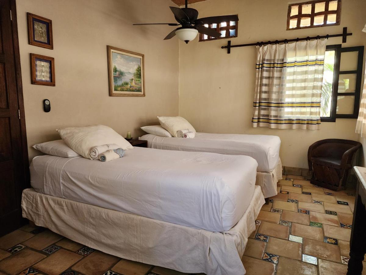 Heven B&B Zipolite Buitenkant foto