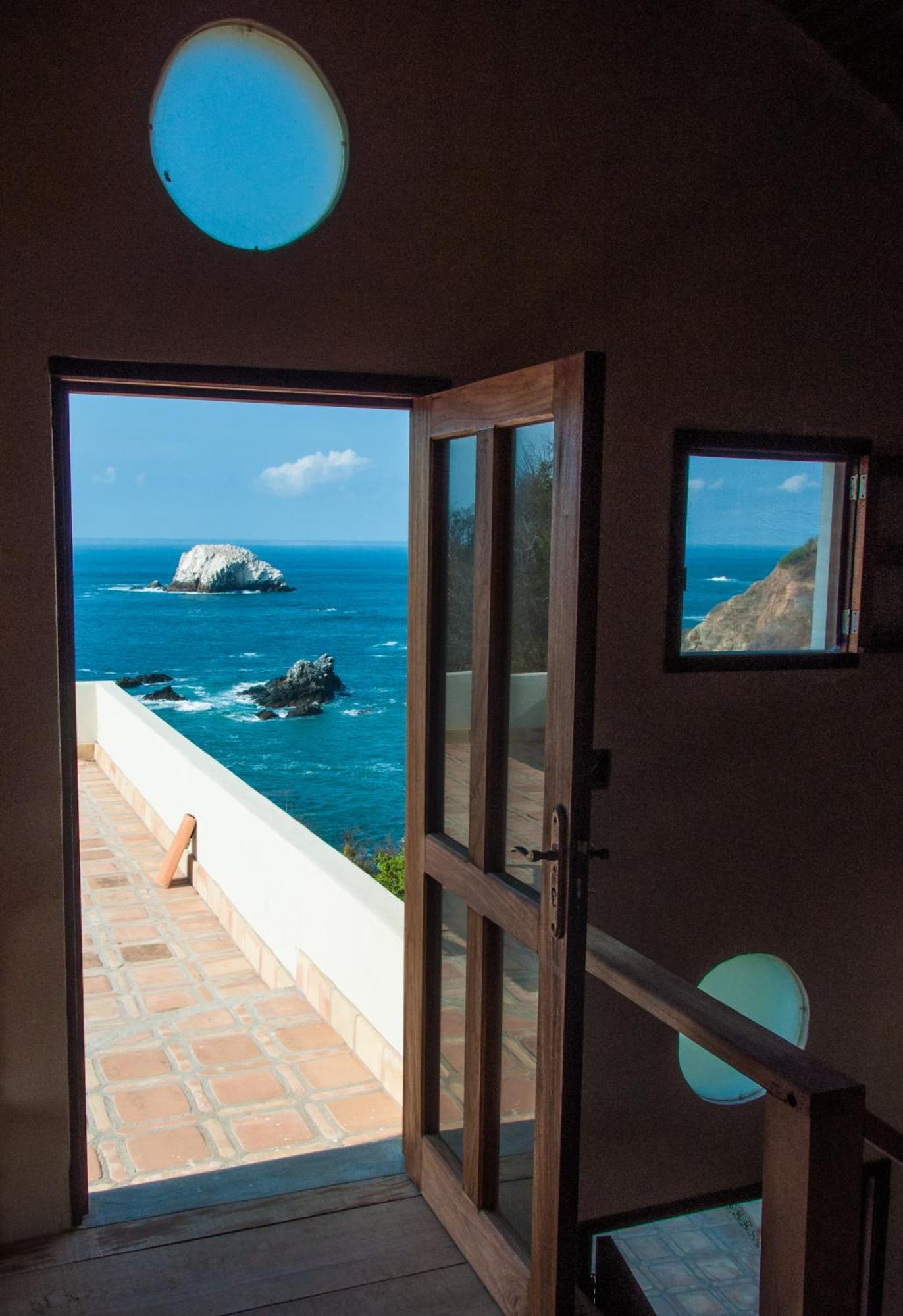 Heven B&B Zipolite Kamer foto
