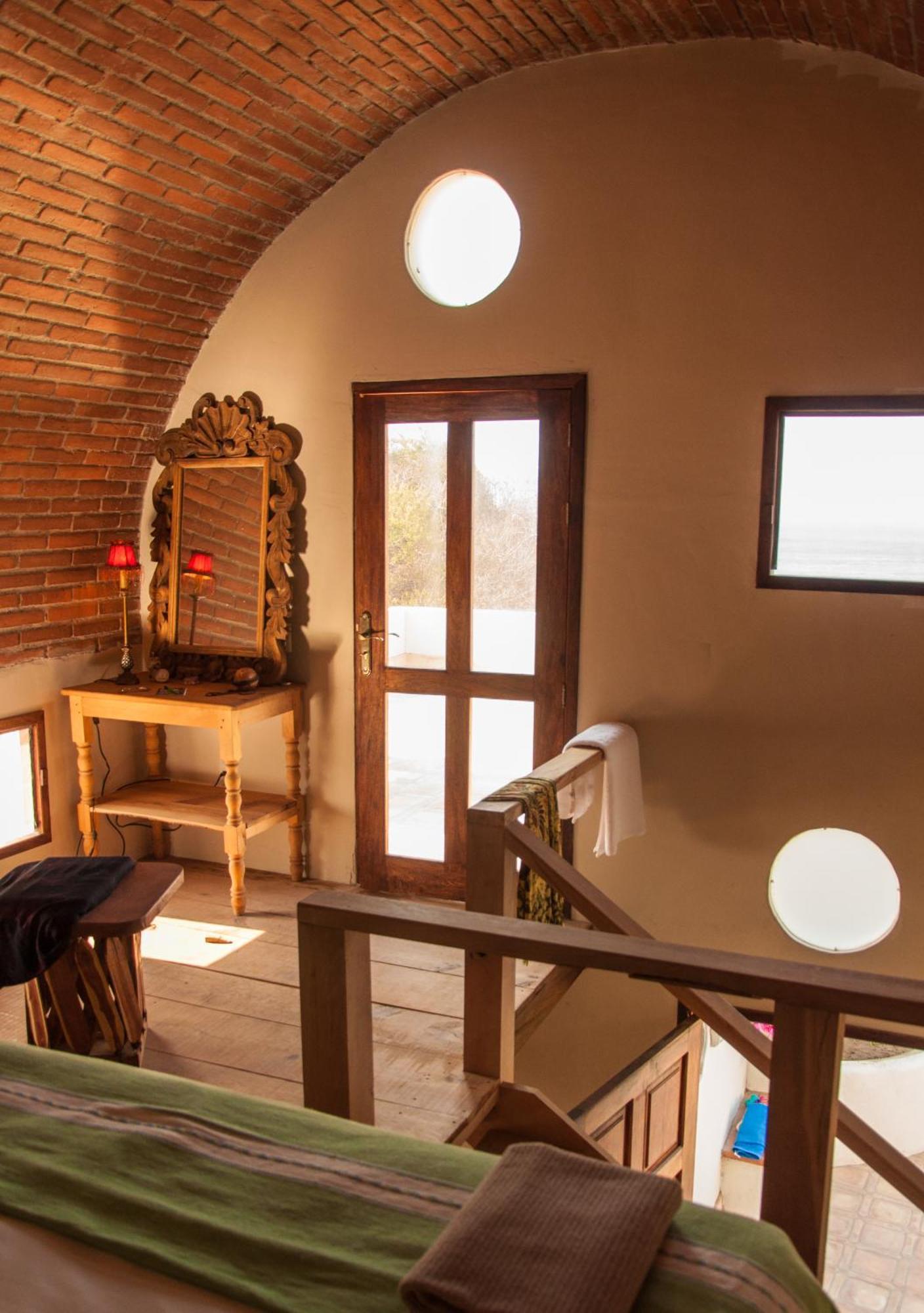 Heven B&B Zipolite Kamer foto