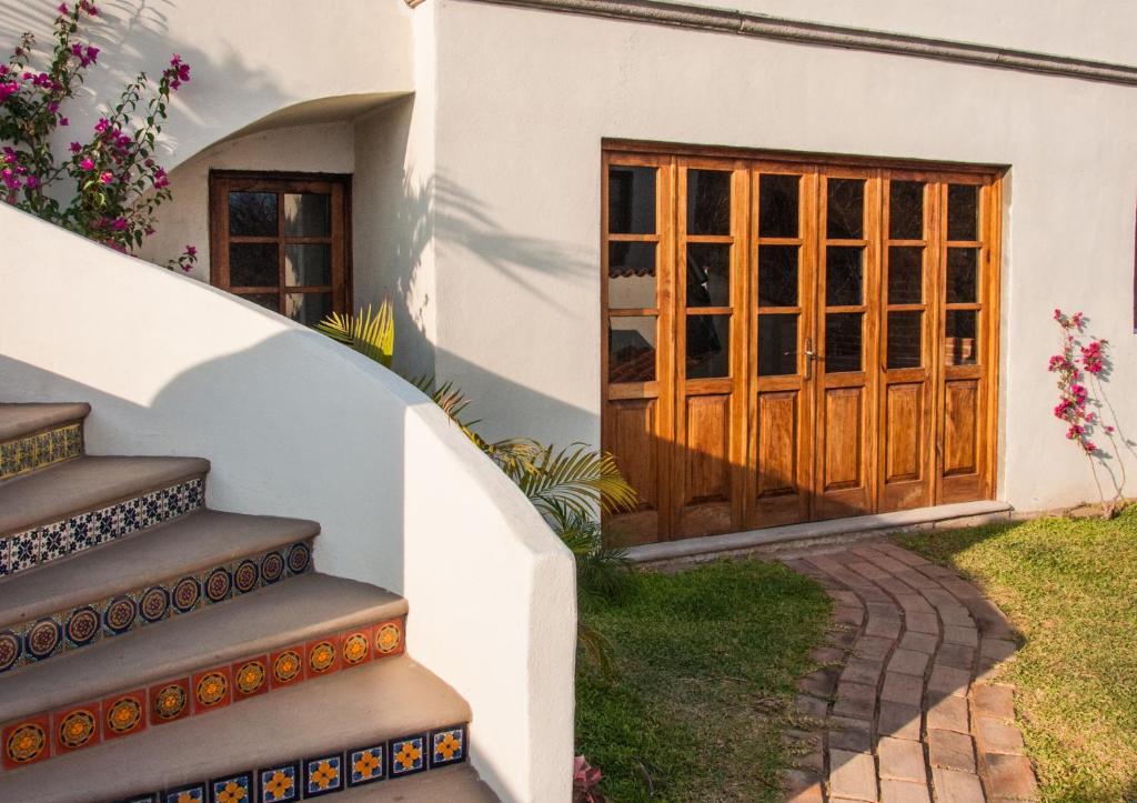 Heven B&B Zipolite Kamer foto