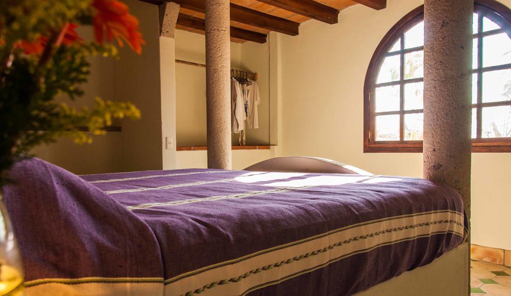 Heven B&B Zipolite Buitenkant foto