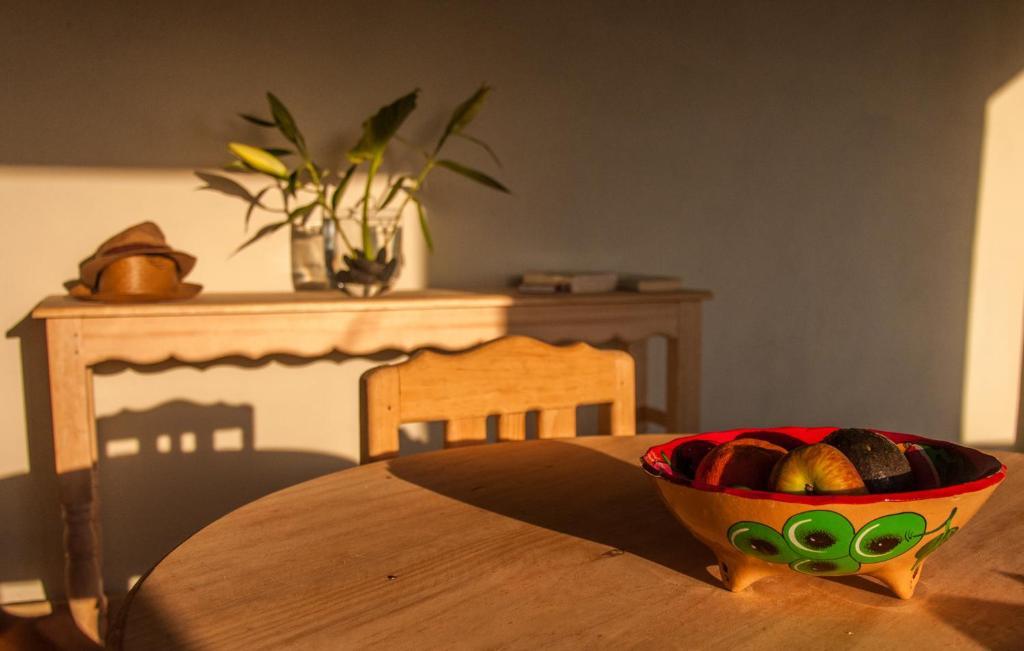 Heven B&B Zipolite Buitenkant foto