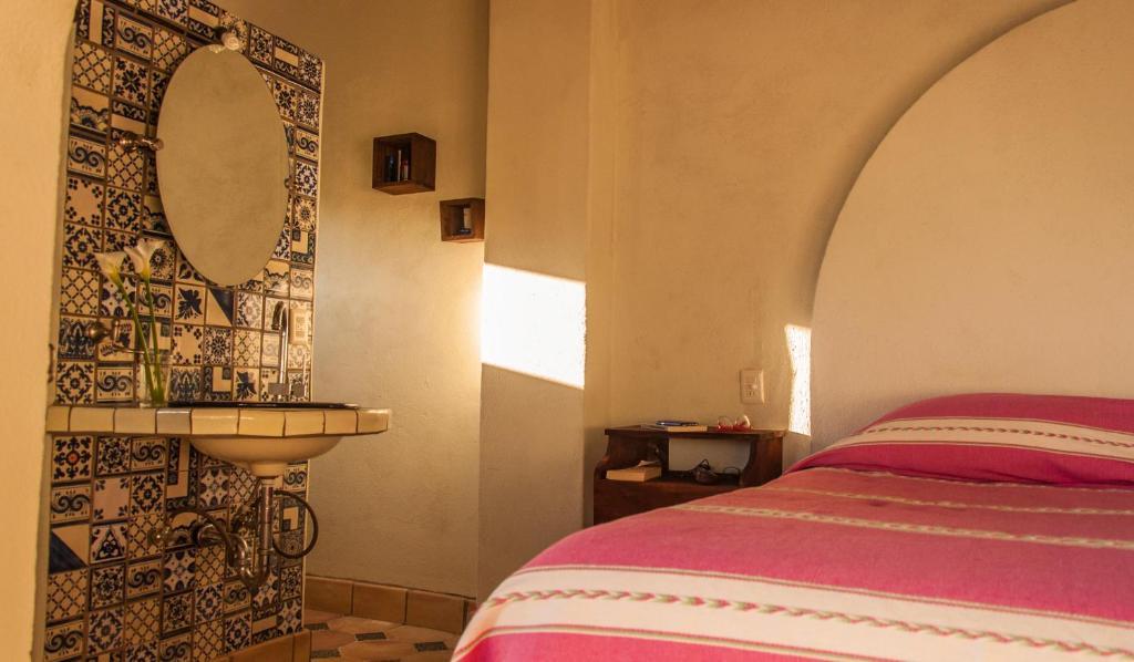 Heven B&B Zipolite Buitenkant foto